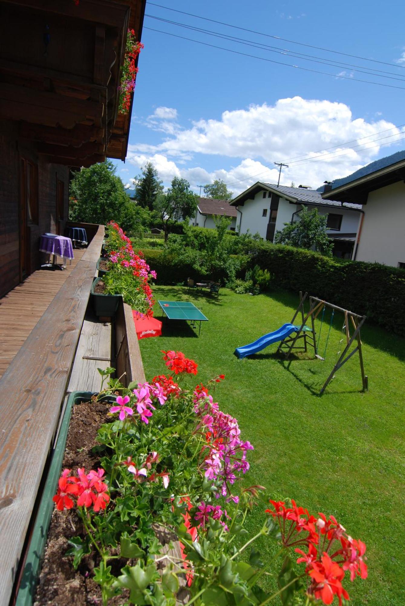 Brixana Hotel Brixen im Thale Eksteriør billede