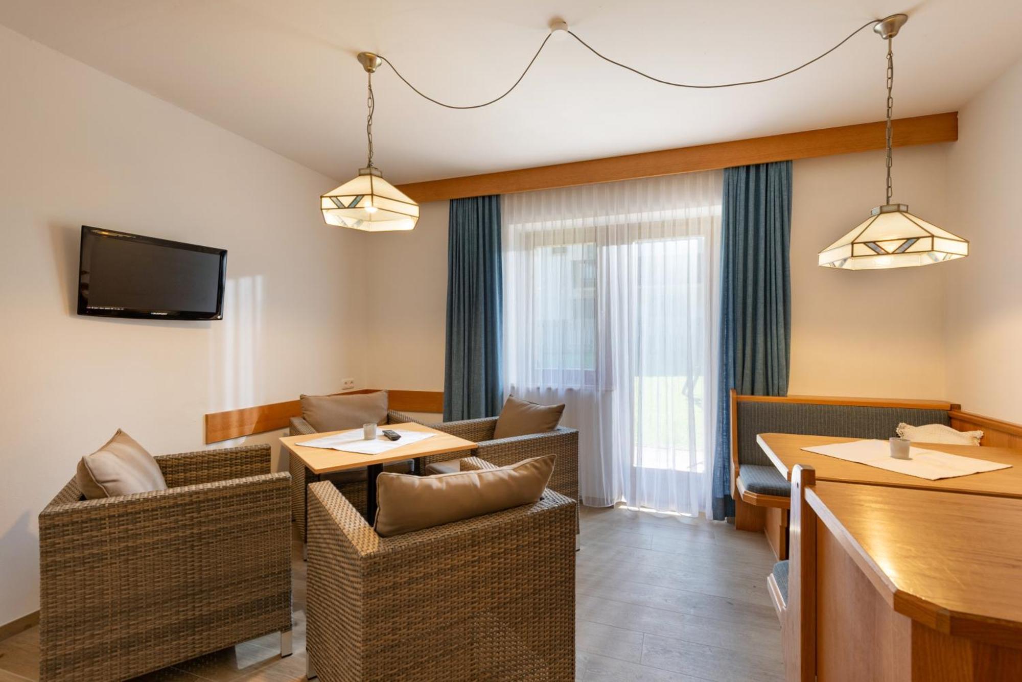 Brixana Hotel Brixen im Thale Eksteriør billede