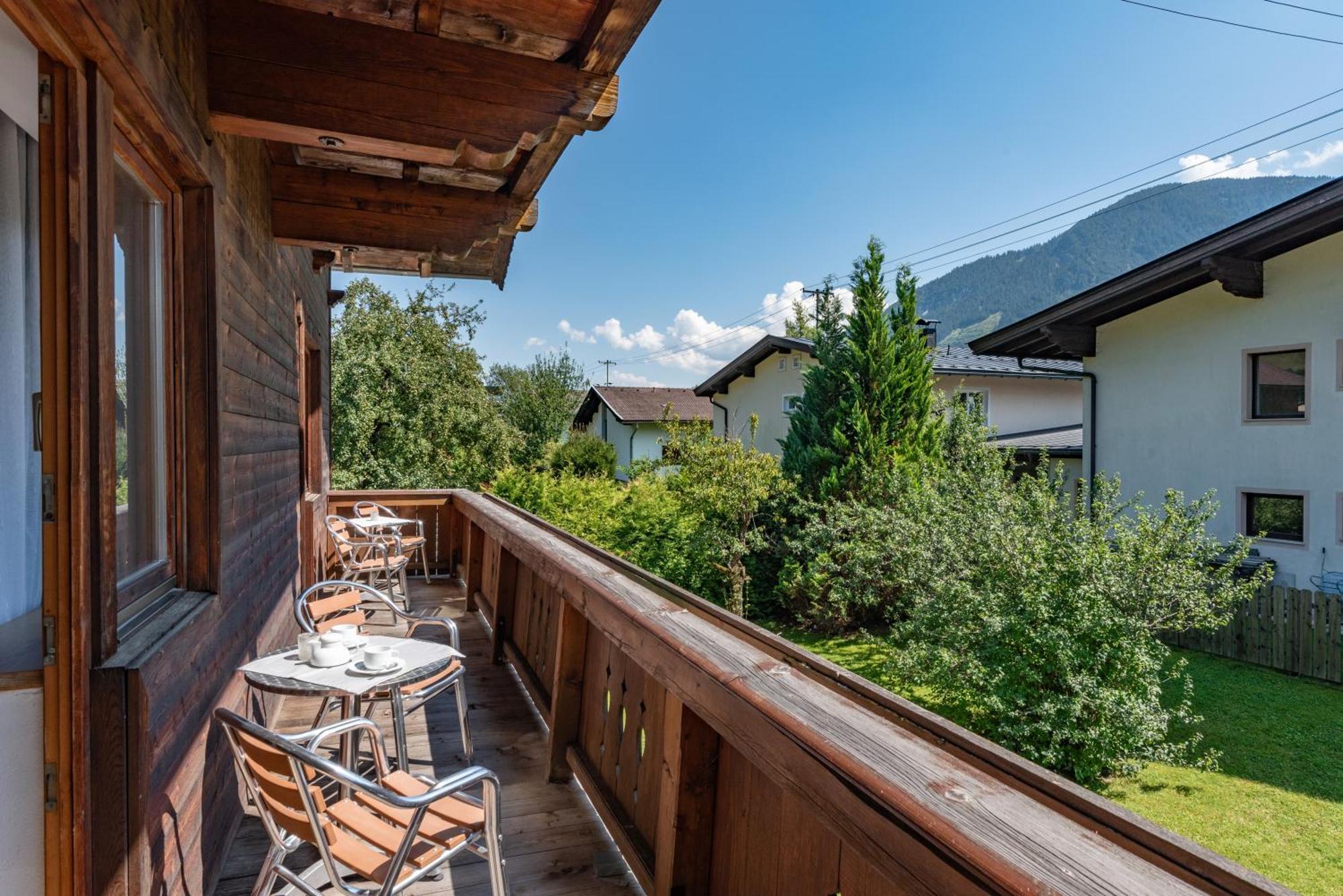 Brixana Hotel Brixen im Thale Eksteriør billede