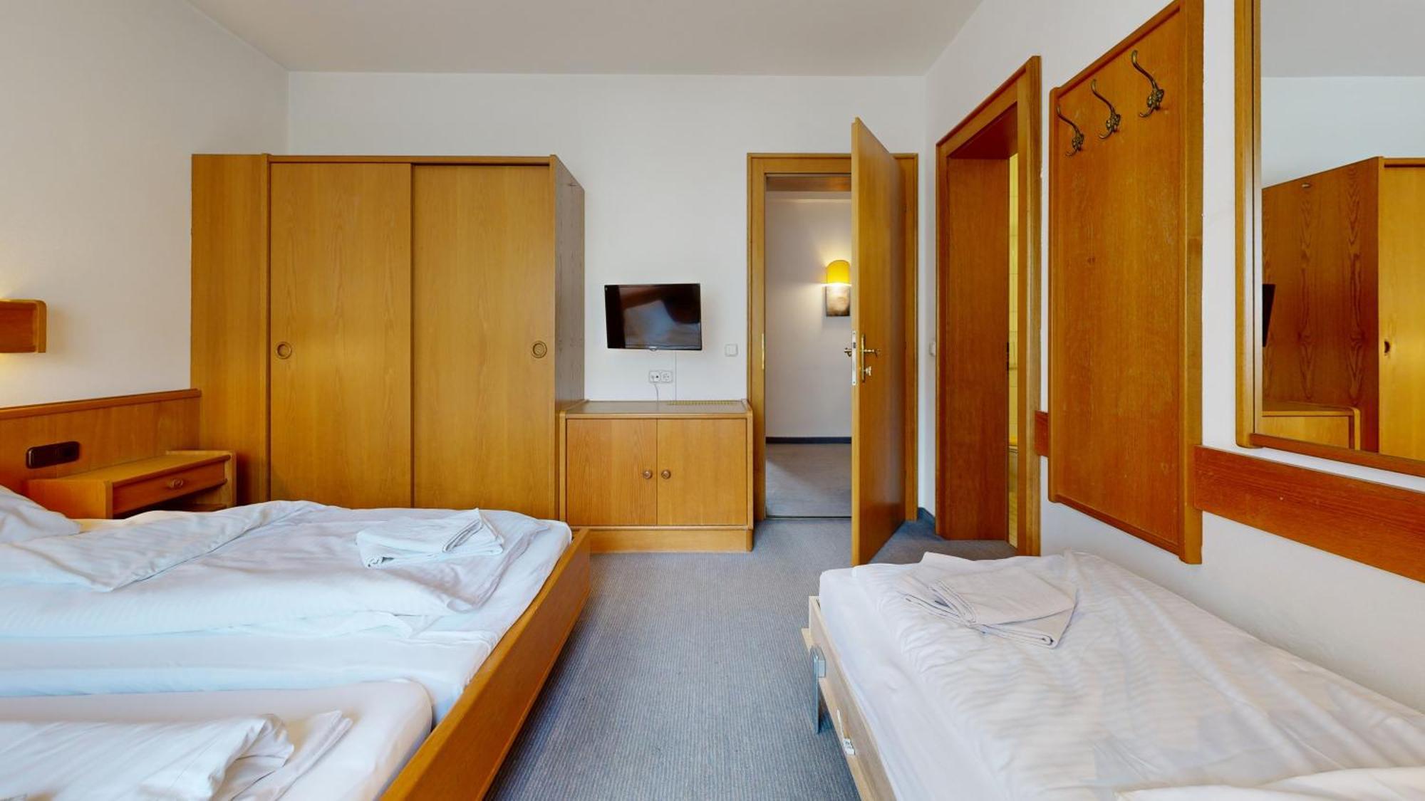 Brixana Hotel Brixen im Thale Eksteriør billede