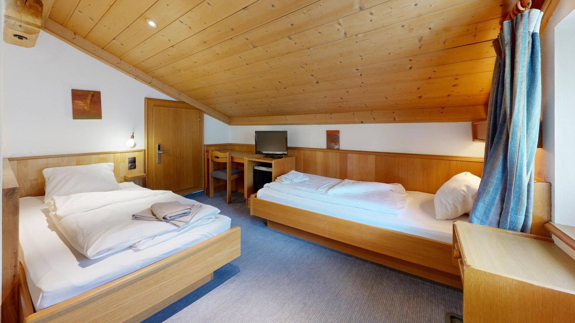 Brixana Hotel Brixen im Thale Eksteriør billede