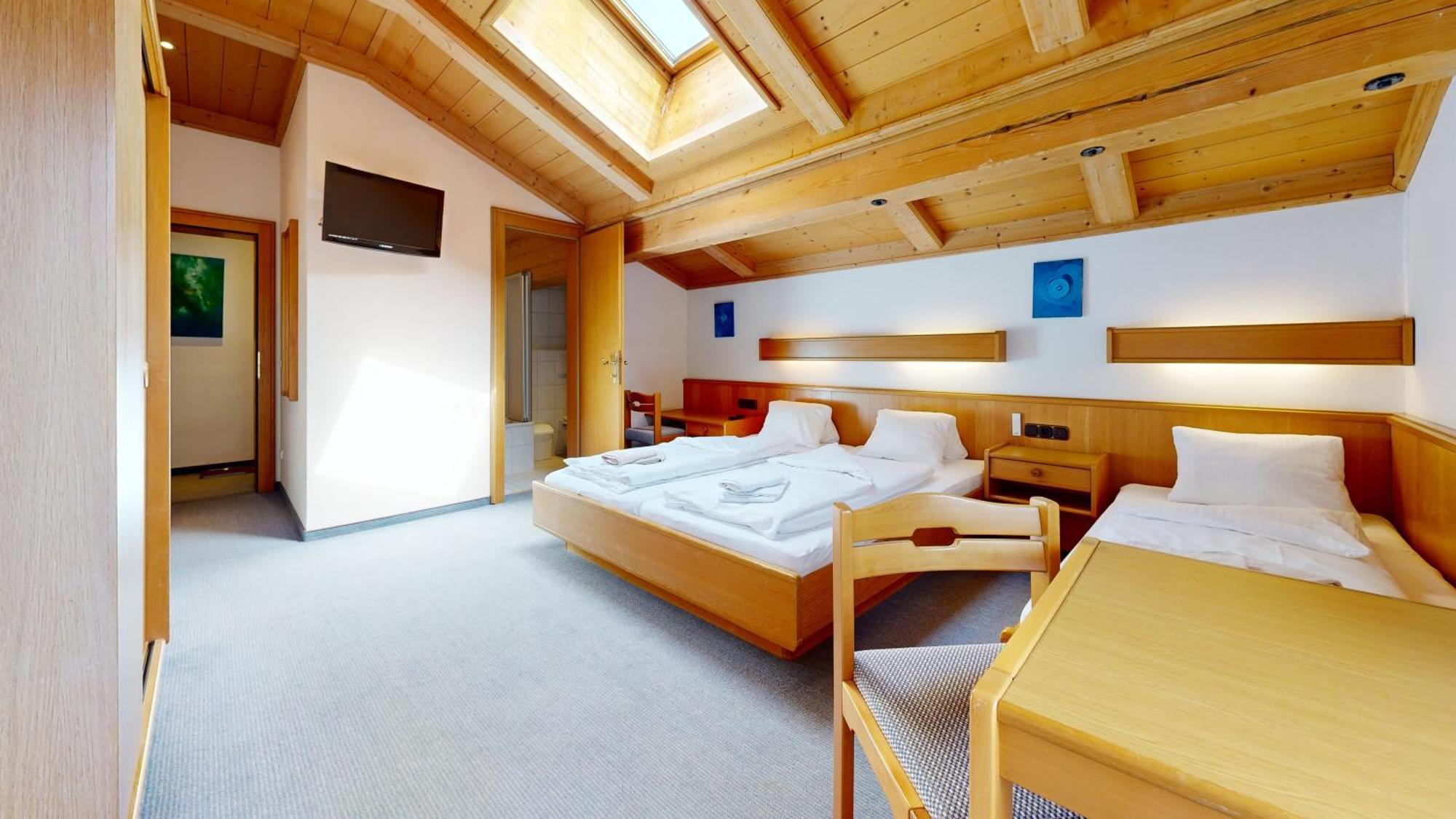 Brixana Hotel Brixen im Thale Eksteriør billede