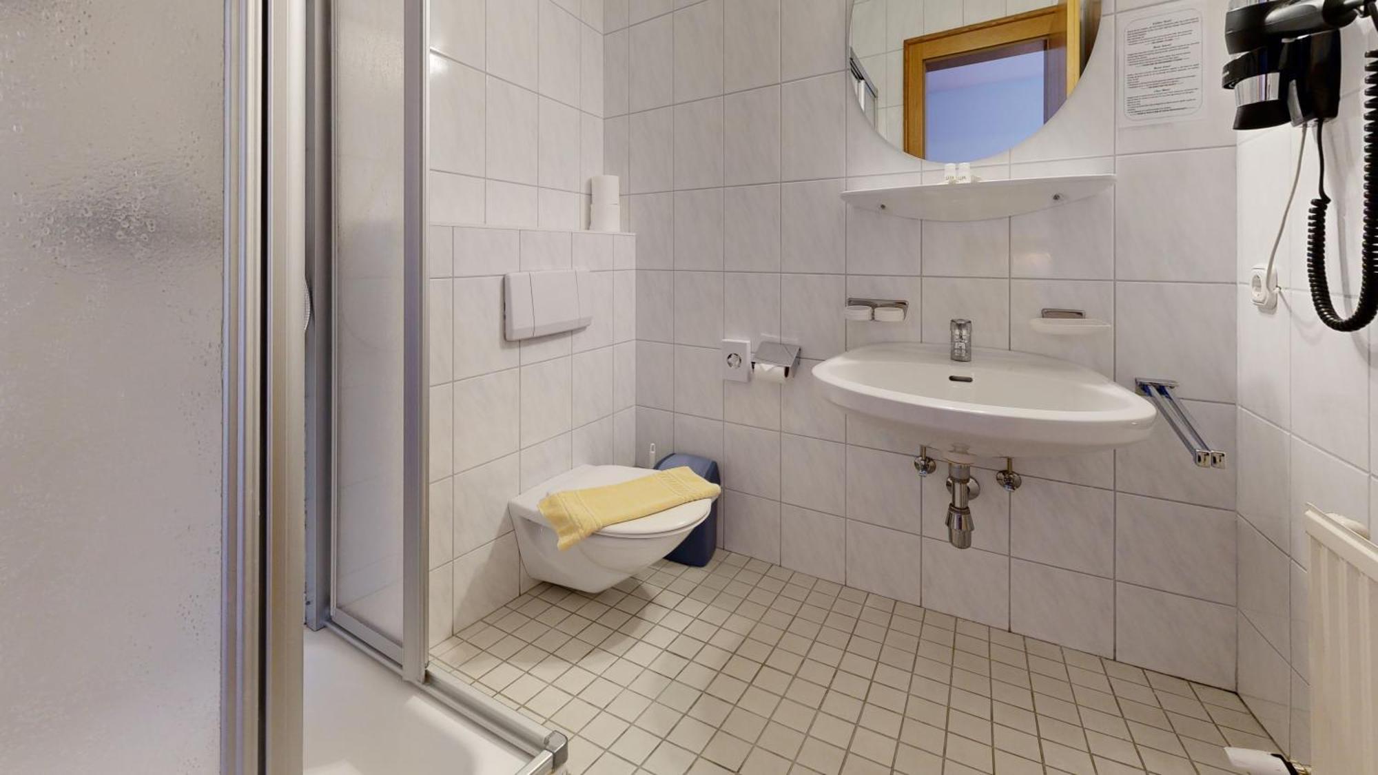 Brixana Hotel Brixen im Thale Eksteriør billede