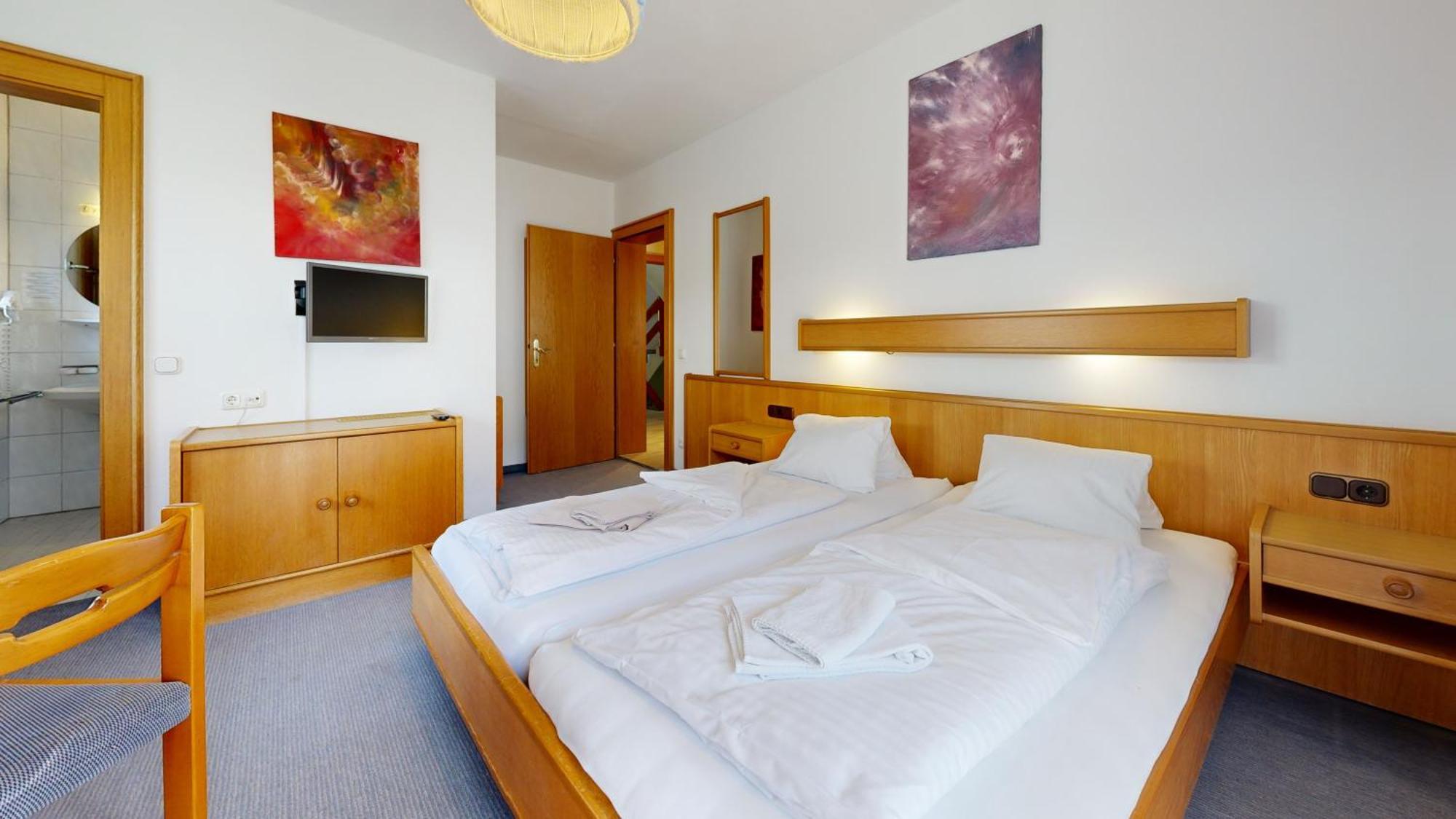 Brixana Hotel Brixen im Thale Eksteriør billede