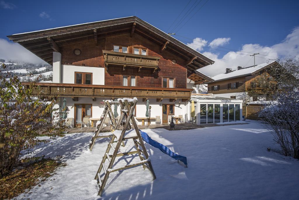 Brixana Hotel Brixen im Thale Eksteriør billede