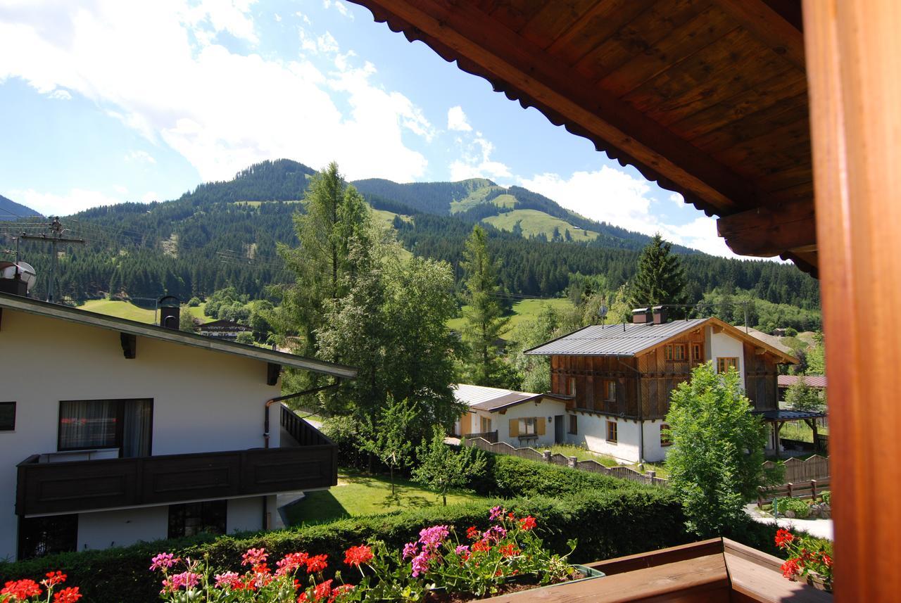 Brixana Hotel Brixen im Thale Eksteriør billede